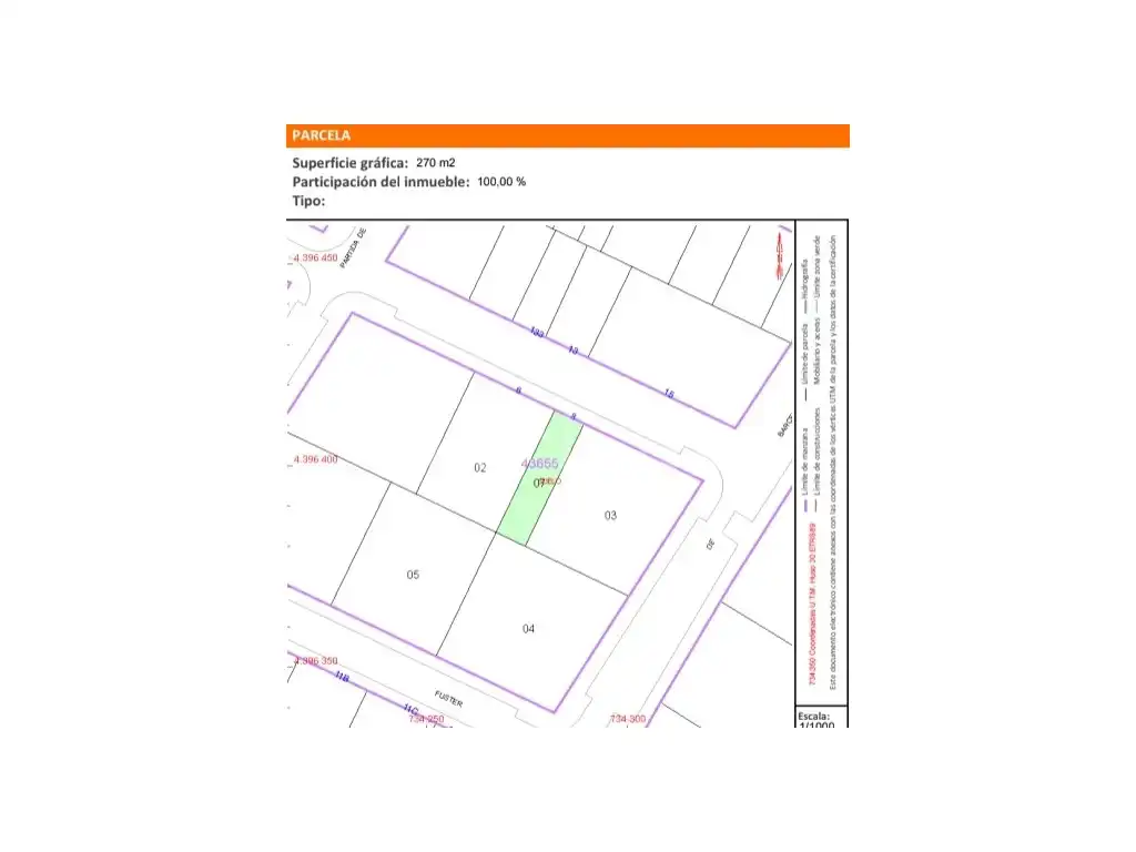 Terreny residencial en venda a Sagunto ciudad, imagen 9