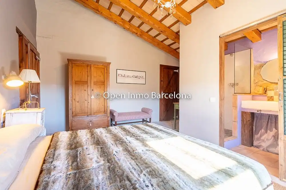 Maison rustique avec terrasse à vendre à Olivella, imagen 22