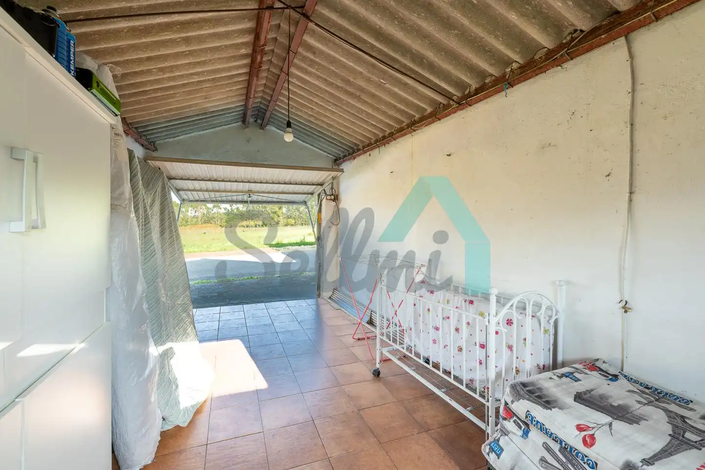 Casa o chalet de alquiler en Valdés - Luarca con Jardín privado, Terraza y Amueblado
