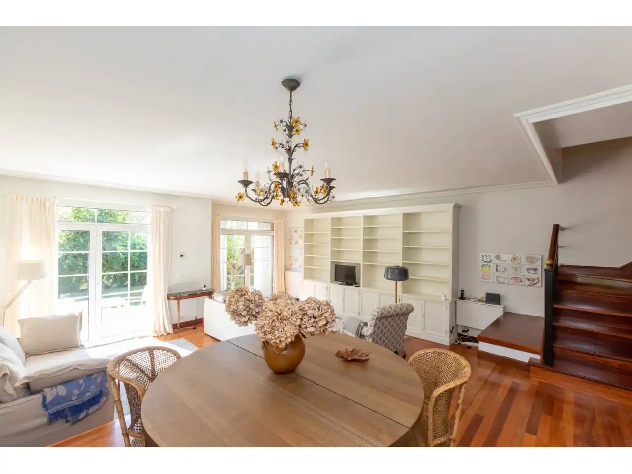 Adosado con jardín en venta en Calle Urbide, imagen 7