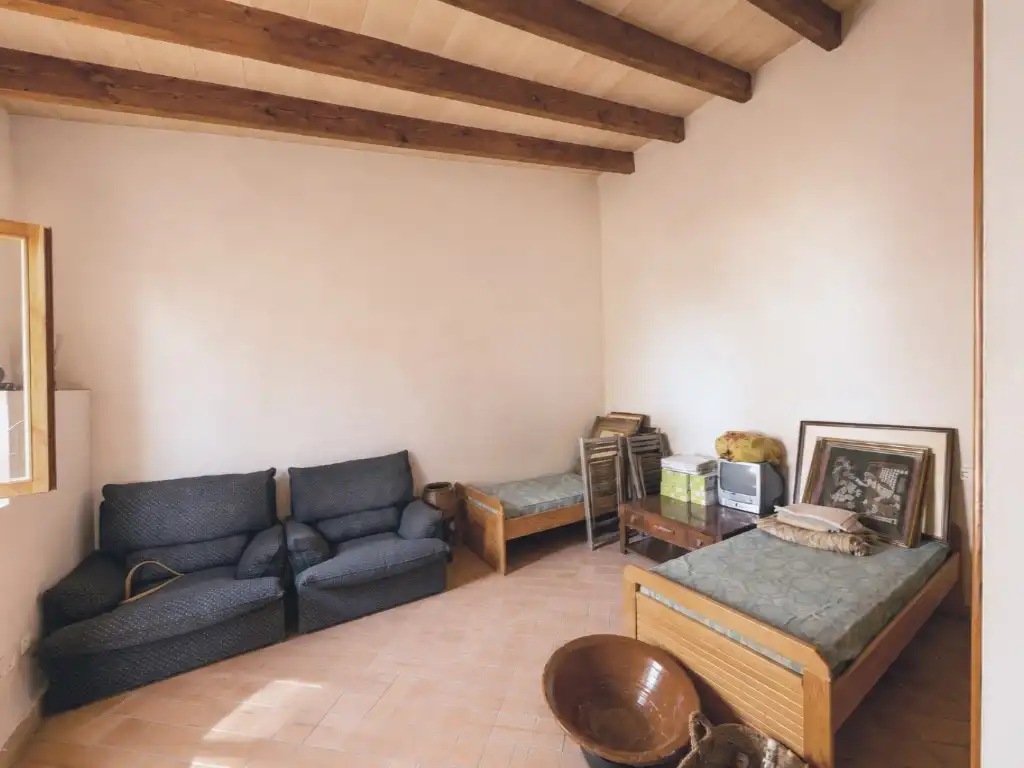 Sala de estar de Casa o chalet en venta en Ariany con Jardín privado y Terraza