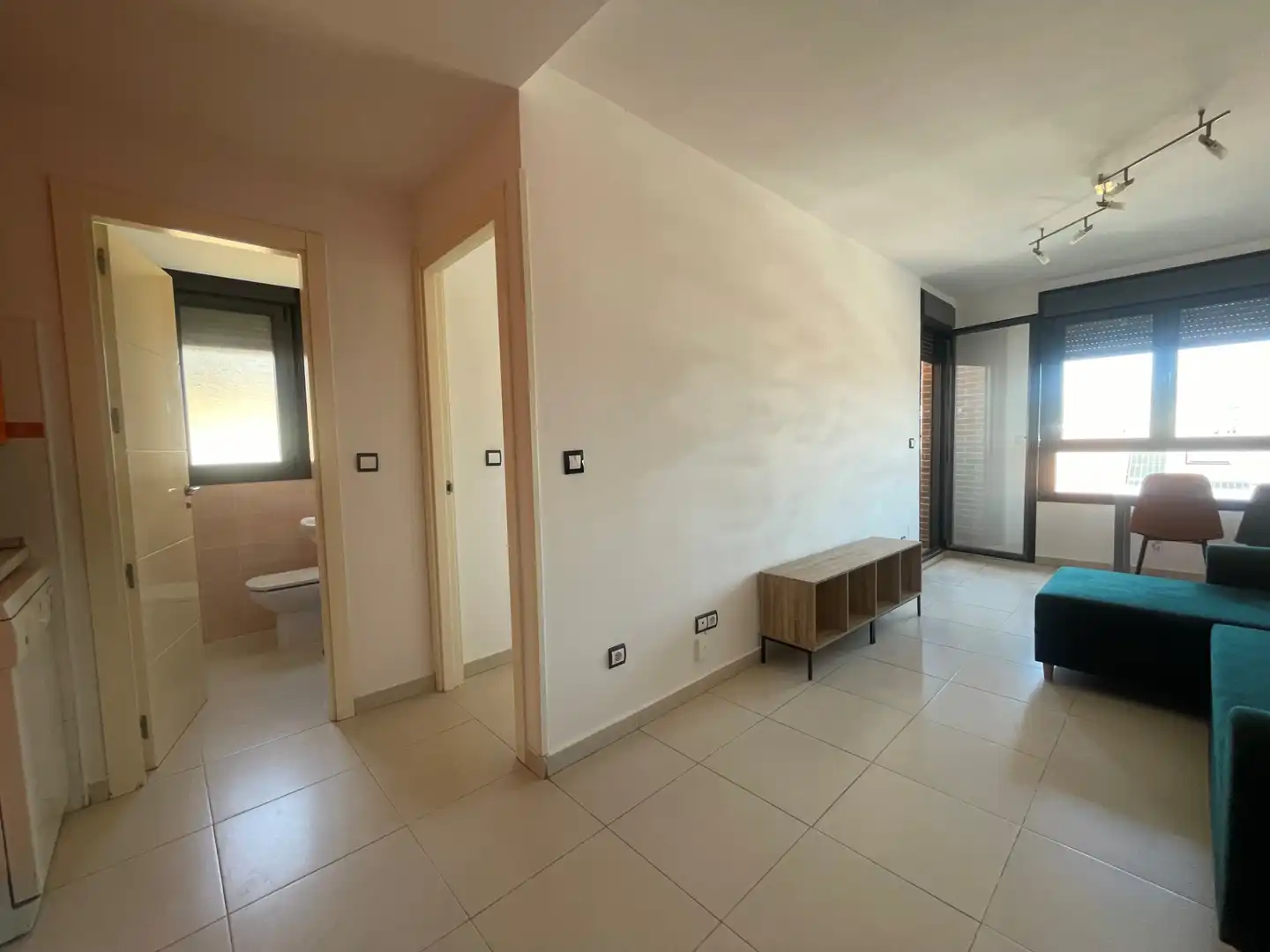 Apartament de lloguer en Alcalá de Henares amb Aire condicionat i Moblat