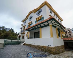 Exterior view of Attic for sale in Donostia - San Sebastián   with Terrace