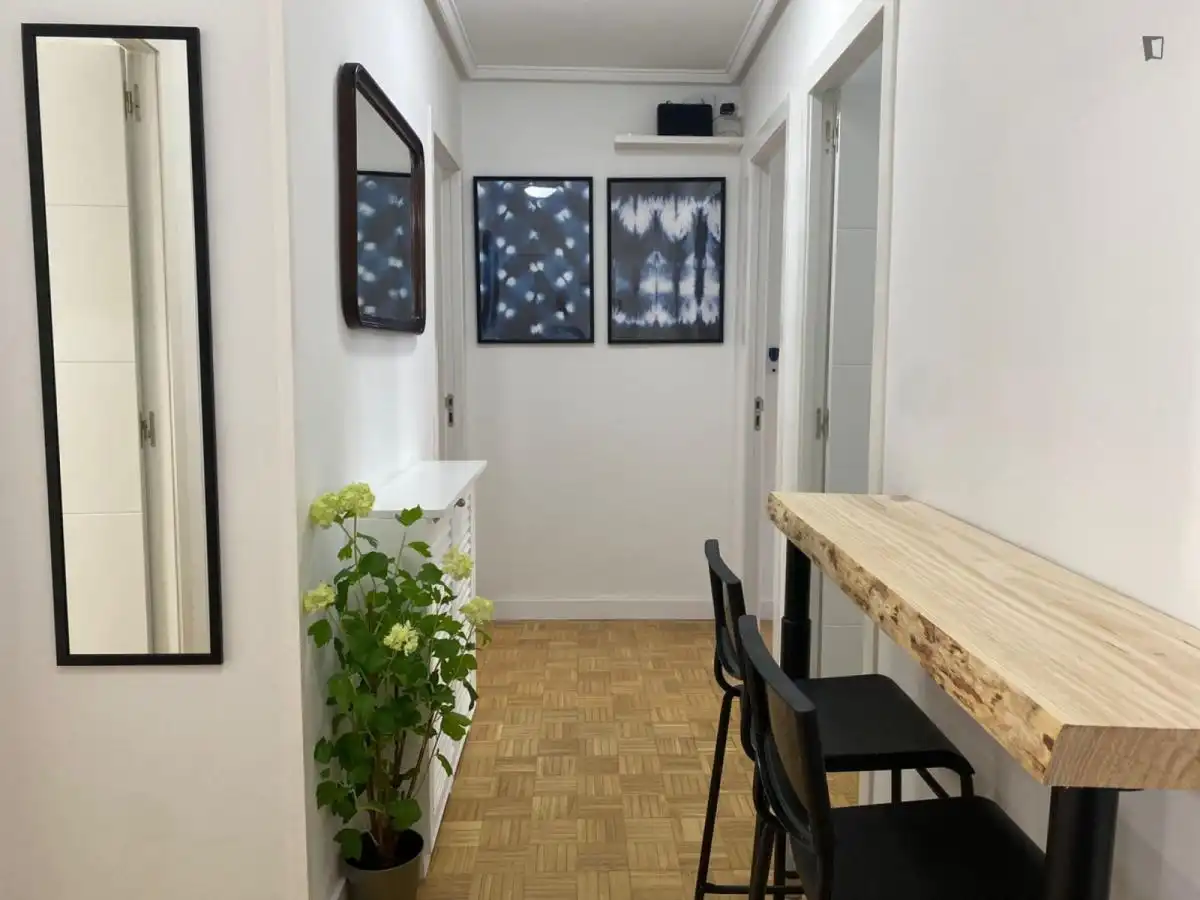 Habitació a Entrevías