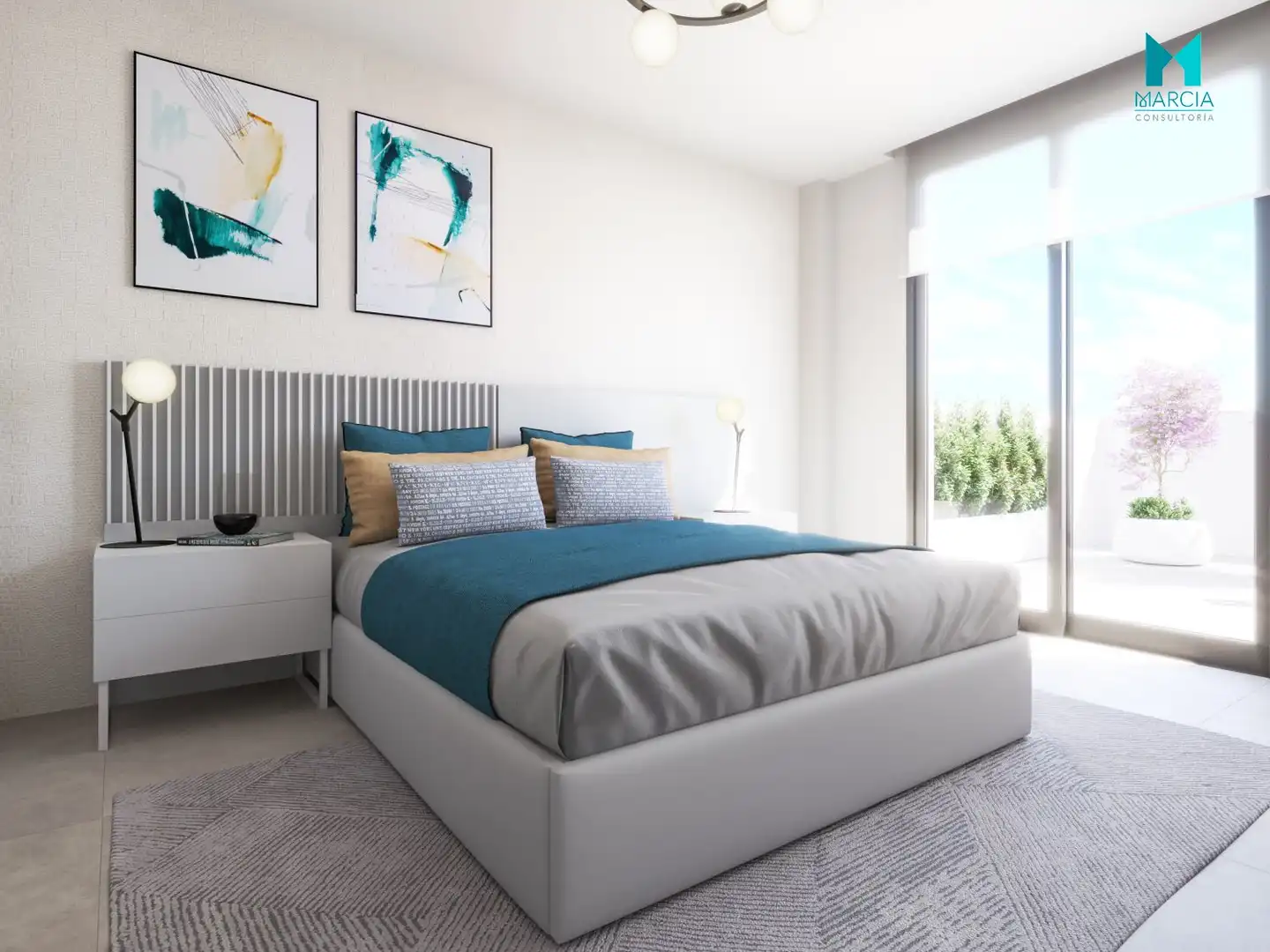 Flat with terrace for sale in Las Salinas, imagen 4