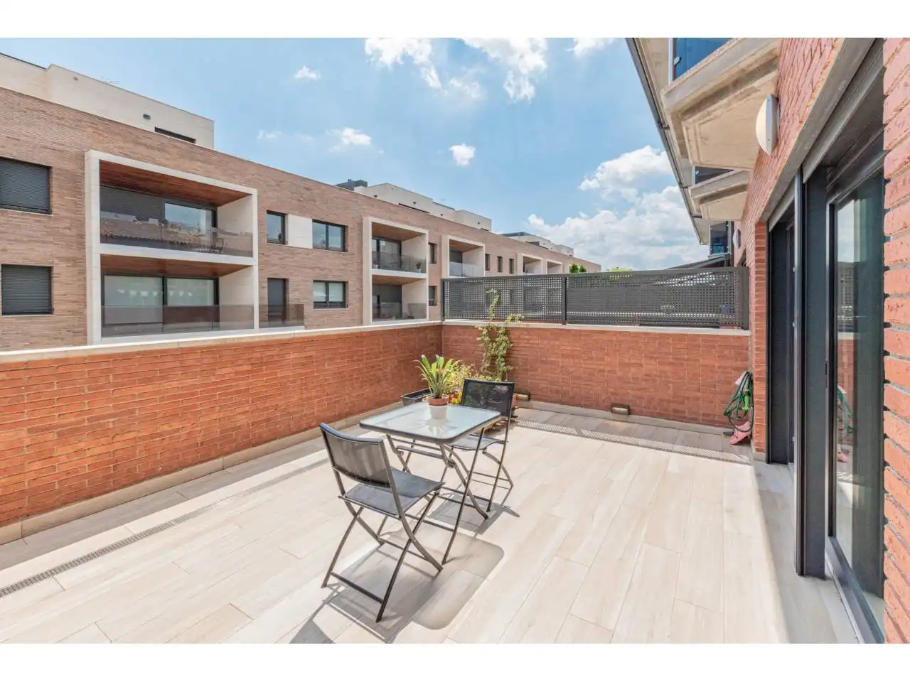 Terraza de Casa o chalet en venta en Vic con Calefacción y Terraza