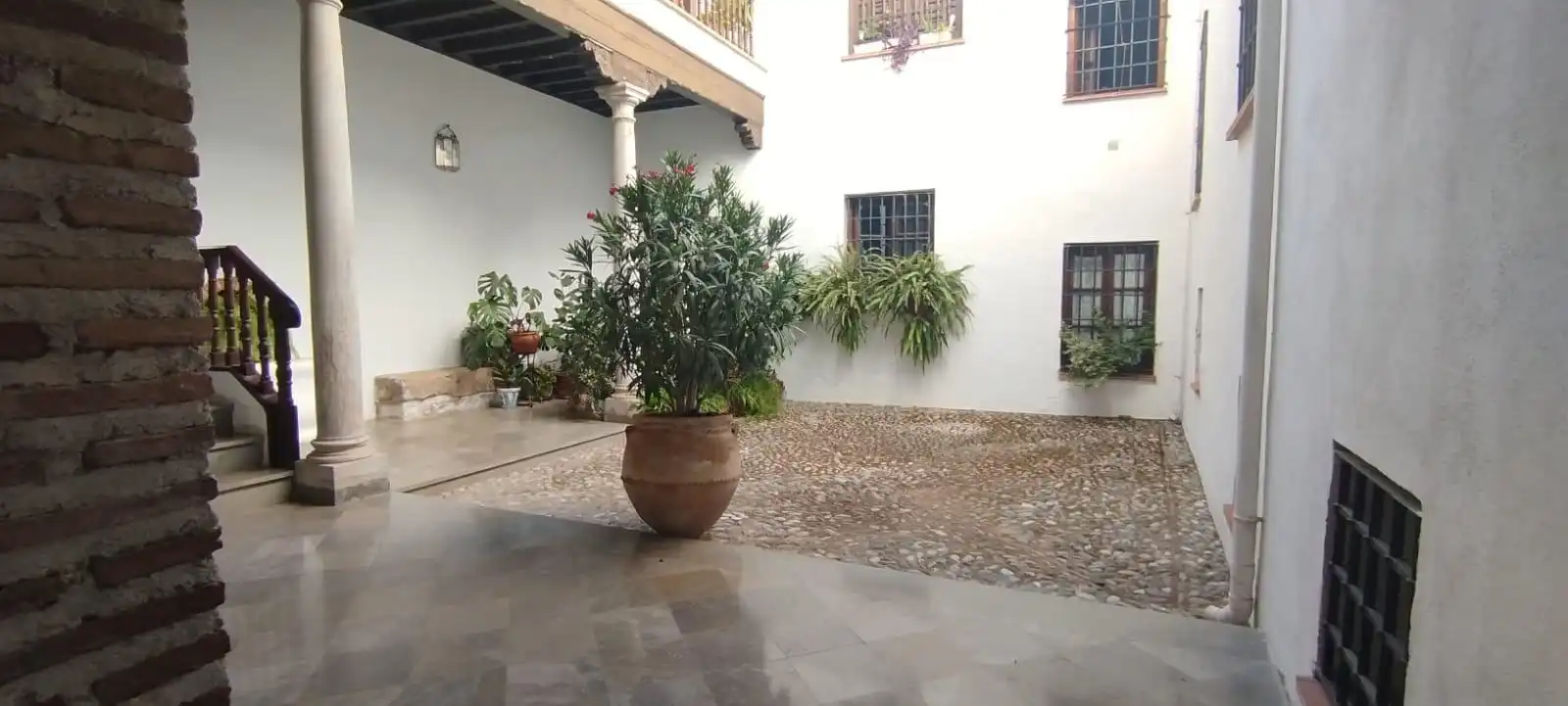 Flat with garden to rent in Albaicín, imagen 25