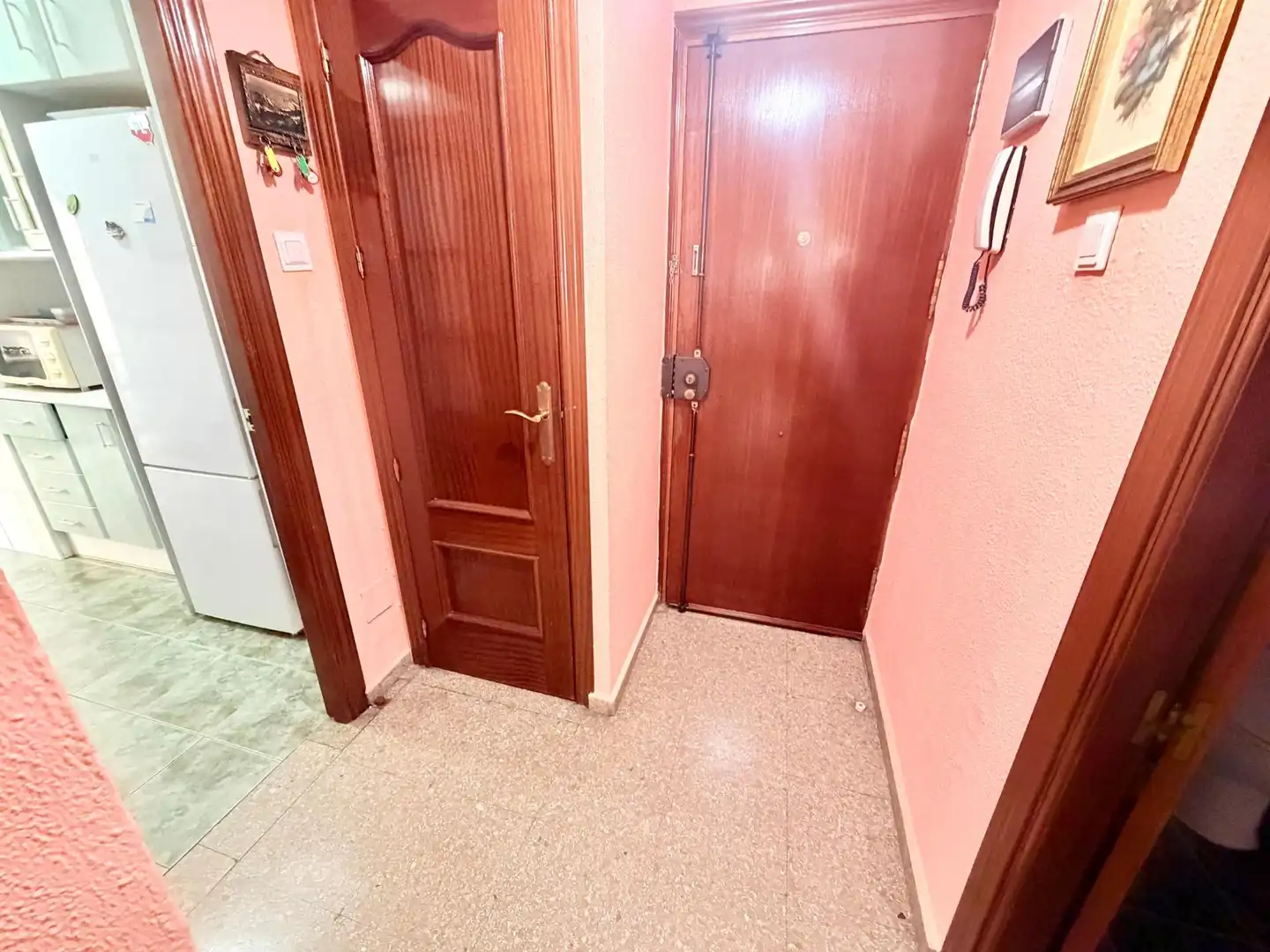 Wohnung zur Miete in Málaga mit Klimaanlage, Heizung und Terrasse
