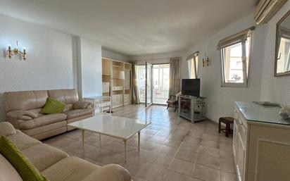 Living room of Apartment for sale in Moraira  with Terrace and Storage room