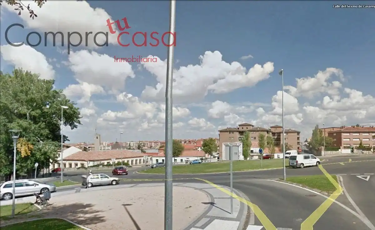 Exterior view of Residential for sale in Segovia