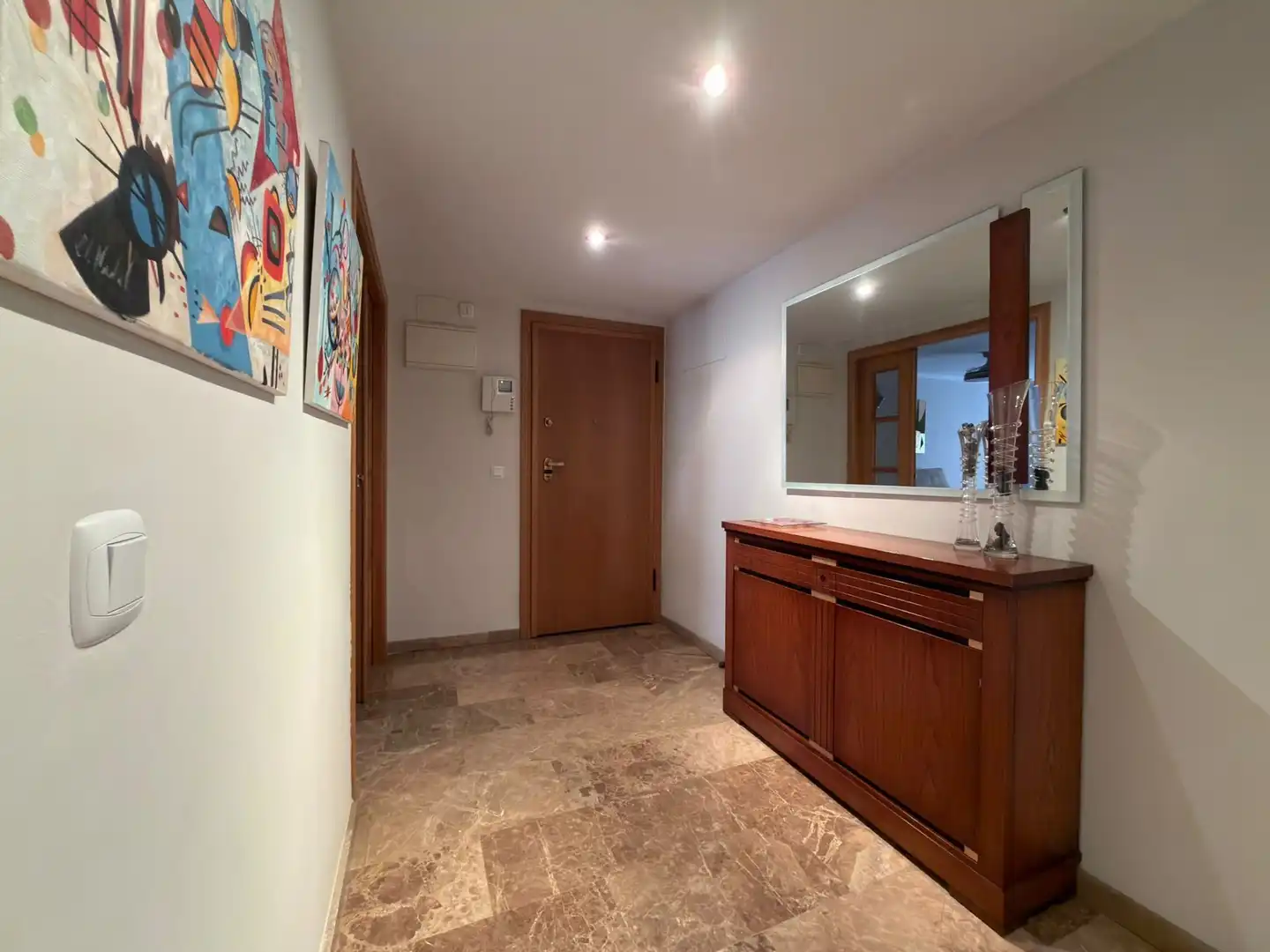 Flat for rent in Valencia, Valencia