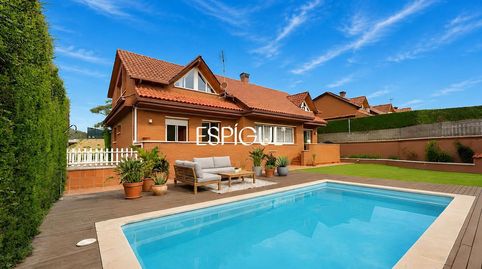Foto 5 de Casa o chalet en venta en Josep Maria Segarra, Mira-sol, Sant Cugat del Vallès
