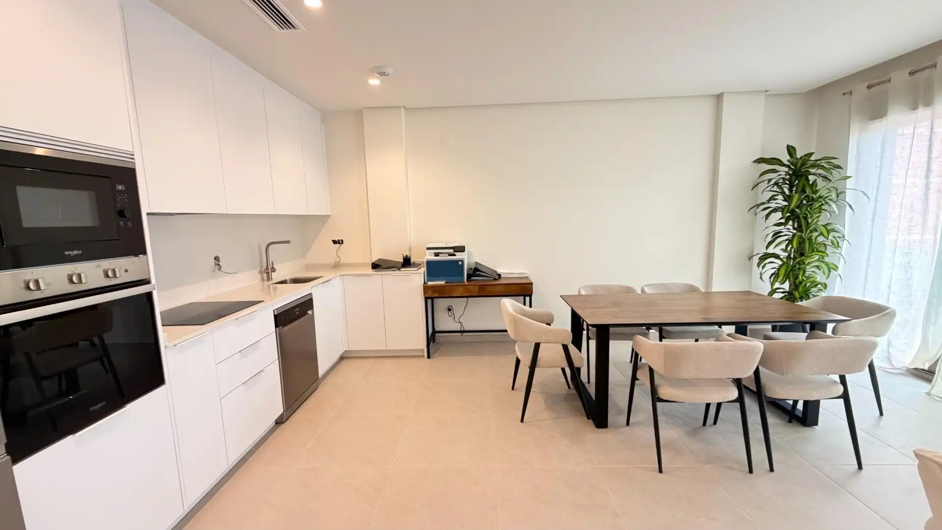 Piso con piscina en venta en Santa Pola ciudad, imagen 23