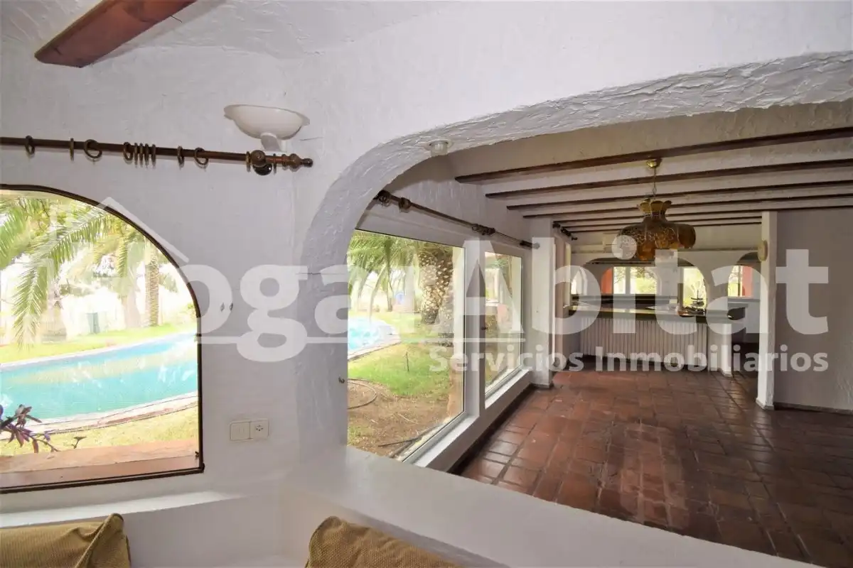 Chalet con piscina en venta en Calle RONDA DEL PUIG DE SANTA MARÍA, imagen 77