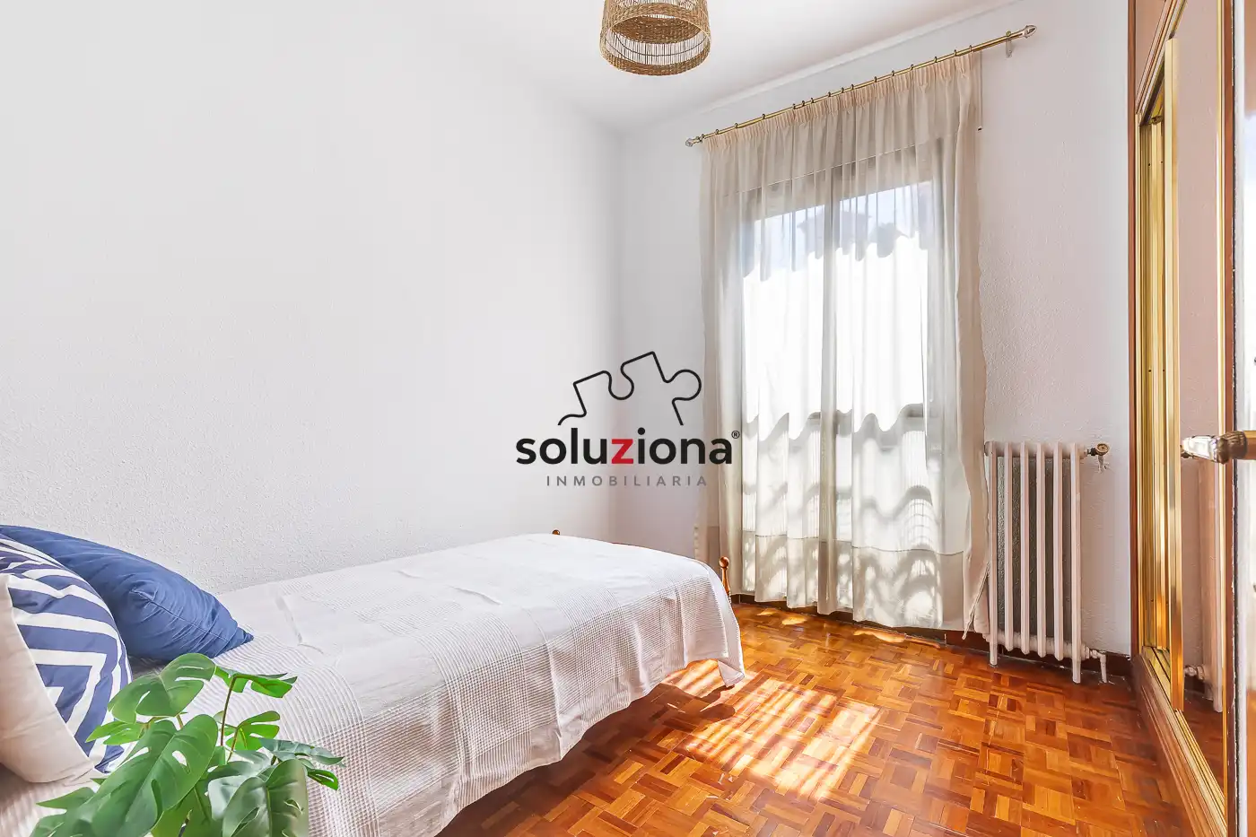 Habitación de Piso en venta en Barrio de Salamanca