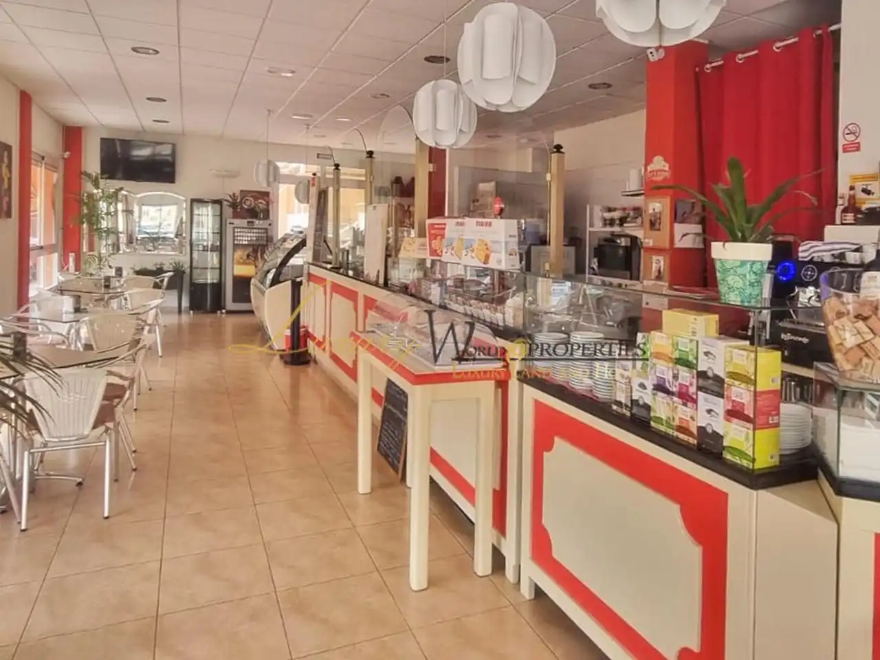 Locale commerciale in cessione a Mar En Calma