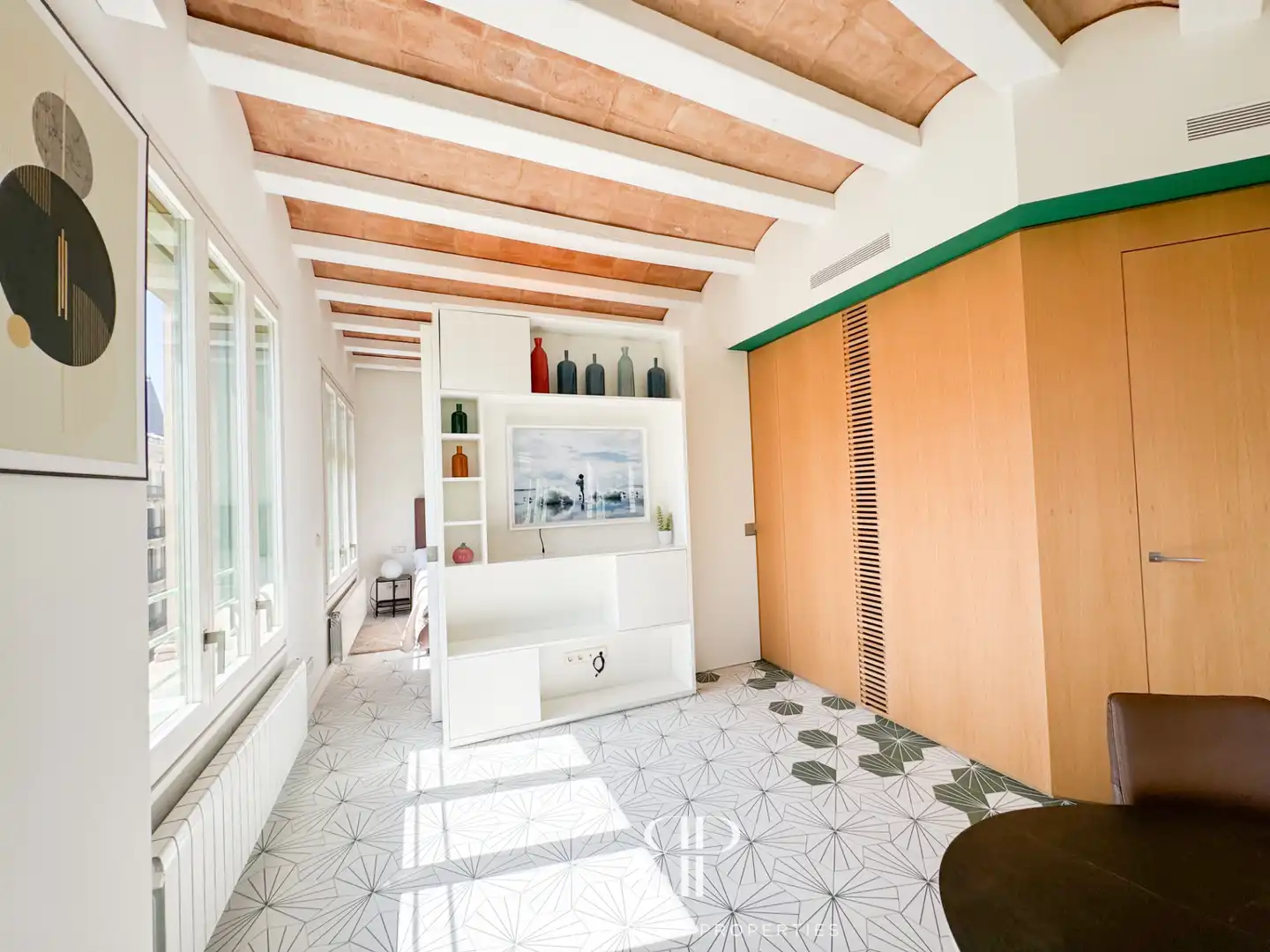 Piso con piscina en alquiler en Carrer d'Ausiàs Marc, imagen 19