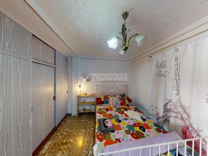 Bedroom of Flat for sale in Alicante / Alacant