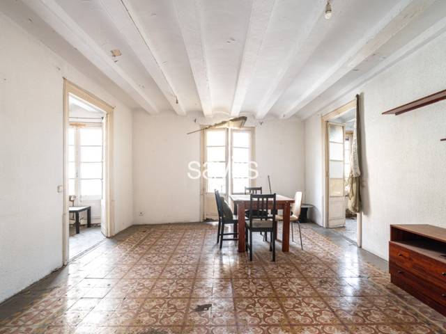 Apartamento en Venta en Barri Gòtic