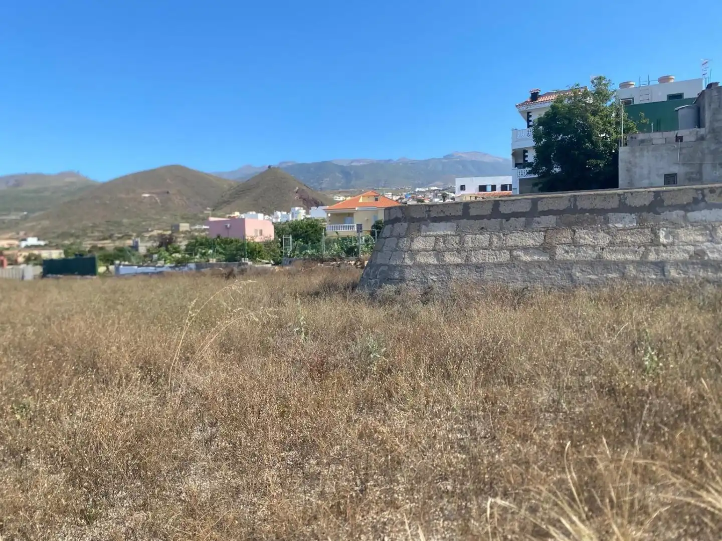 Land for sale in Granadilla de Abona