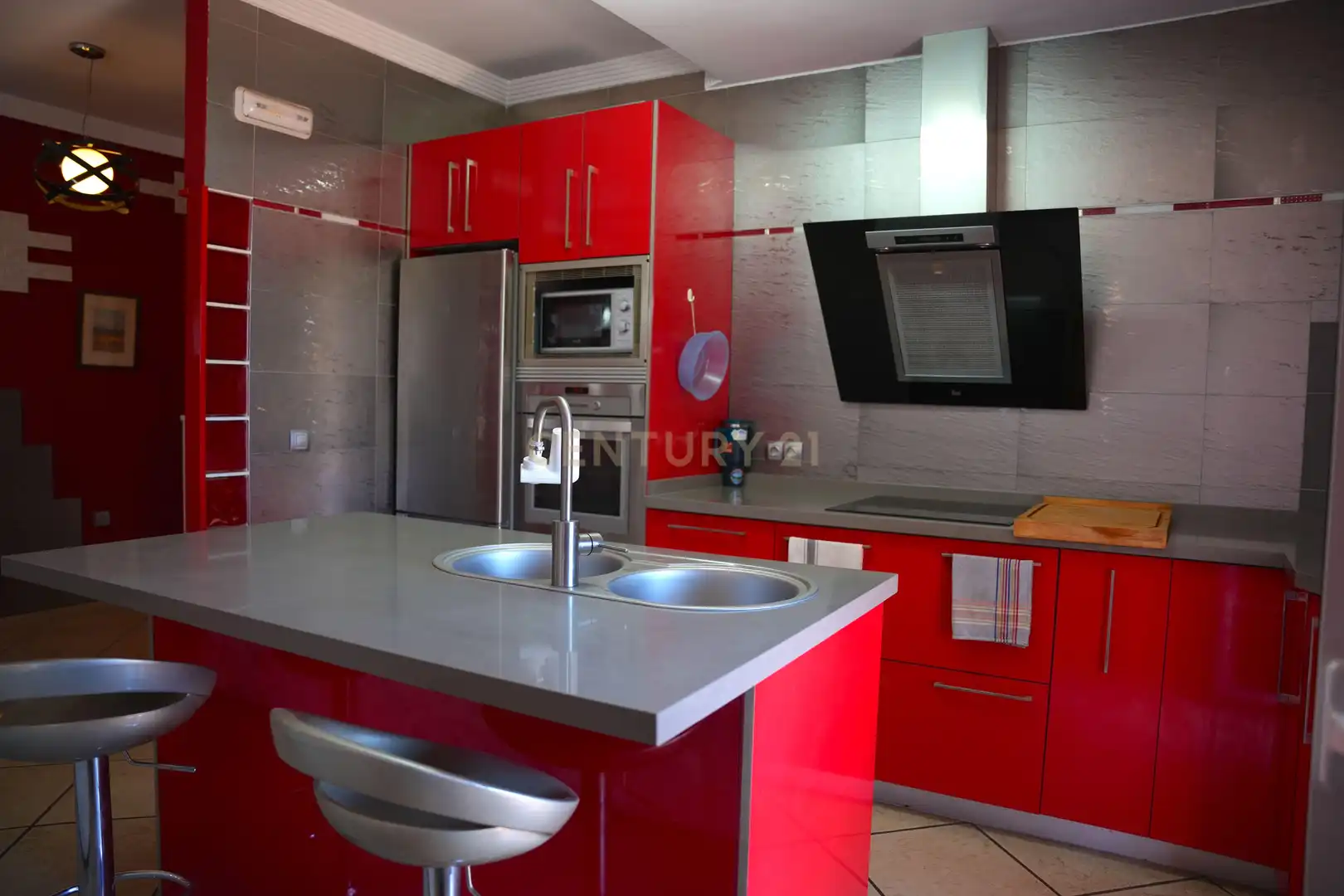 Cocina de Piso en venta en Benalmádena con Aire acondicionado, Terraza y Horno