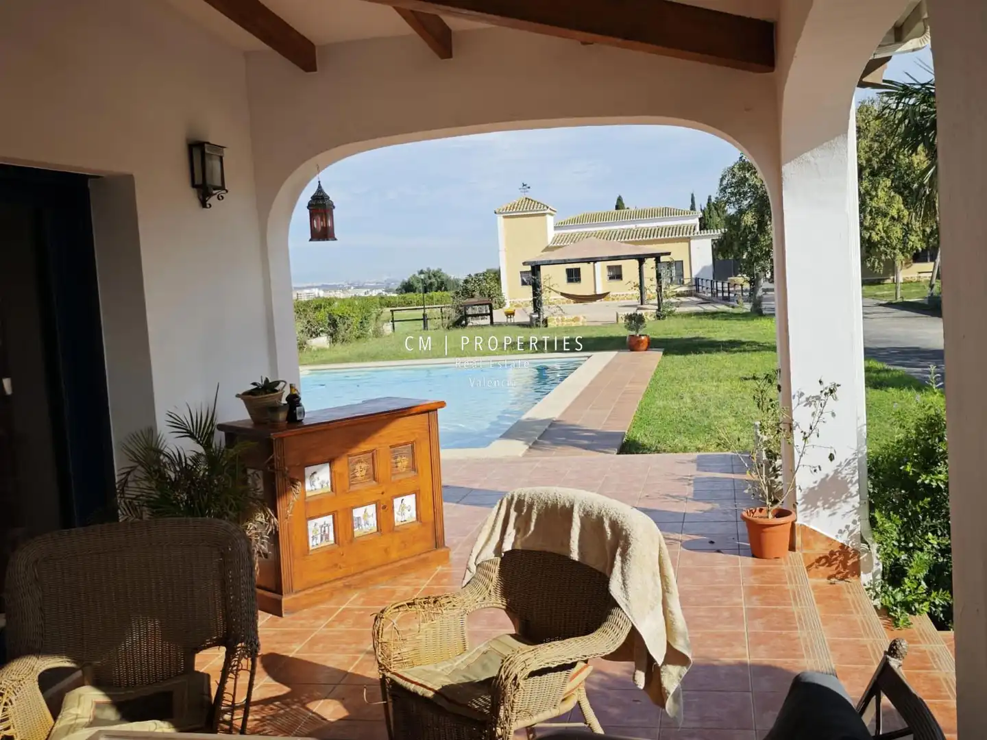 Vista exterior de Casa o chalet en venta en Picassent con Aire acondicionado, Calefacción y Piscina