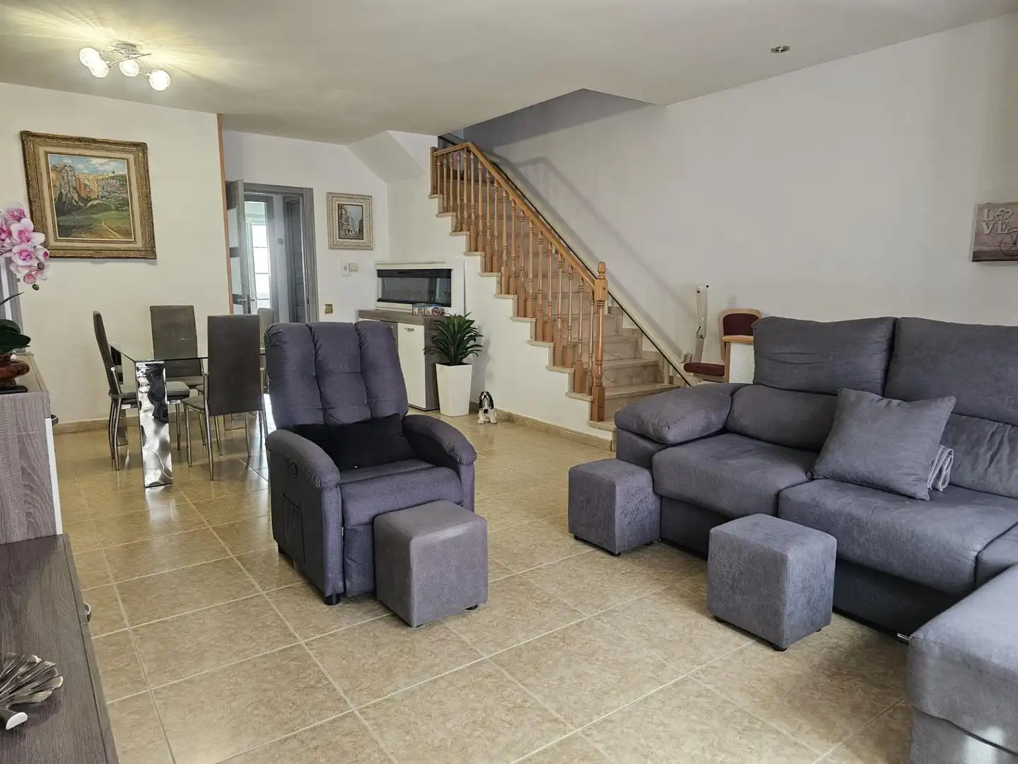 Maison mitoyenne avec terrasse à vendre à Carrer Carrer Gironès, imagen 8