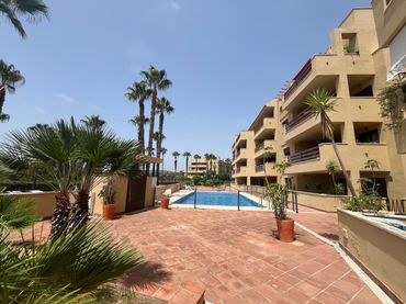 Wohnung mit Pool zur Miete in Ribera del Paraiso 5