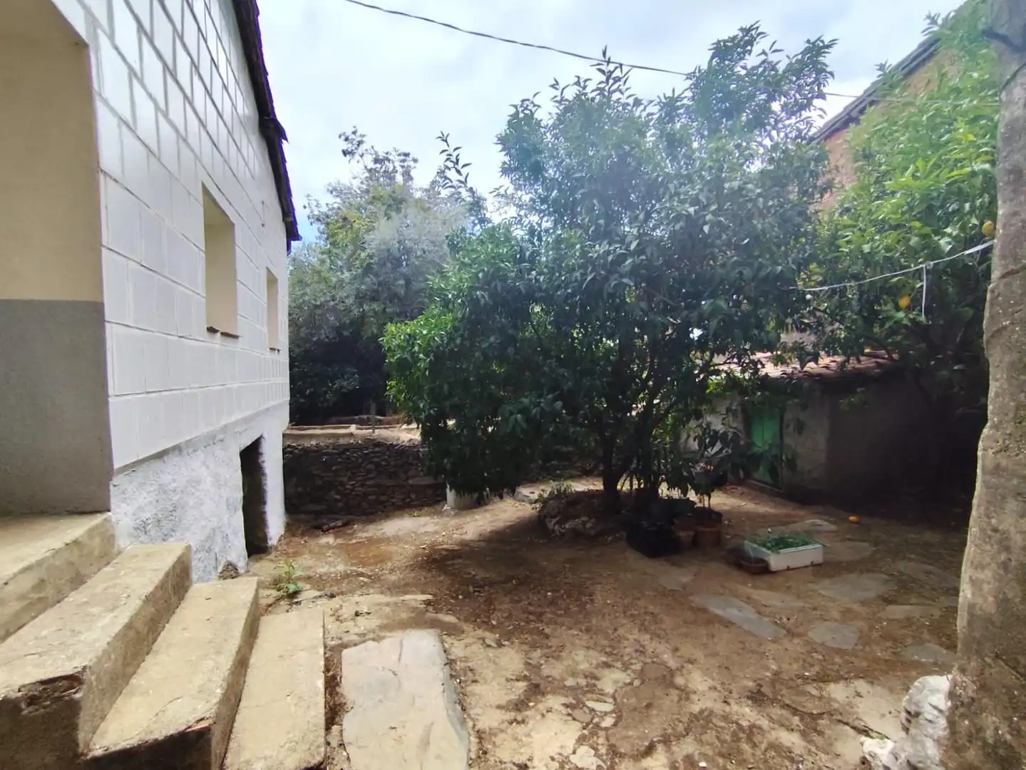 Casa o chalet en venta en Casar de Palomero con Jardín privado y Terraza