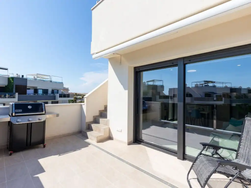 Penthouse mit Pool zum Verkauf in Calle Santa Rita, imagen 3