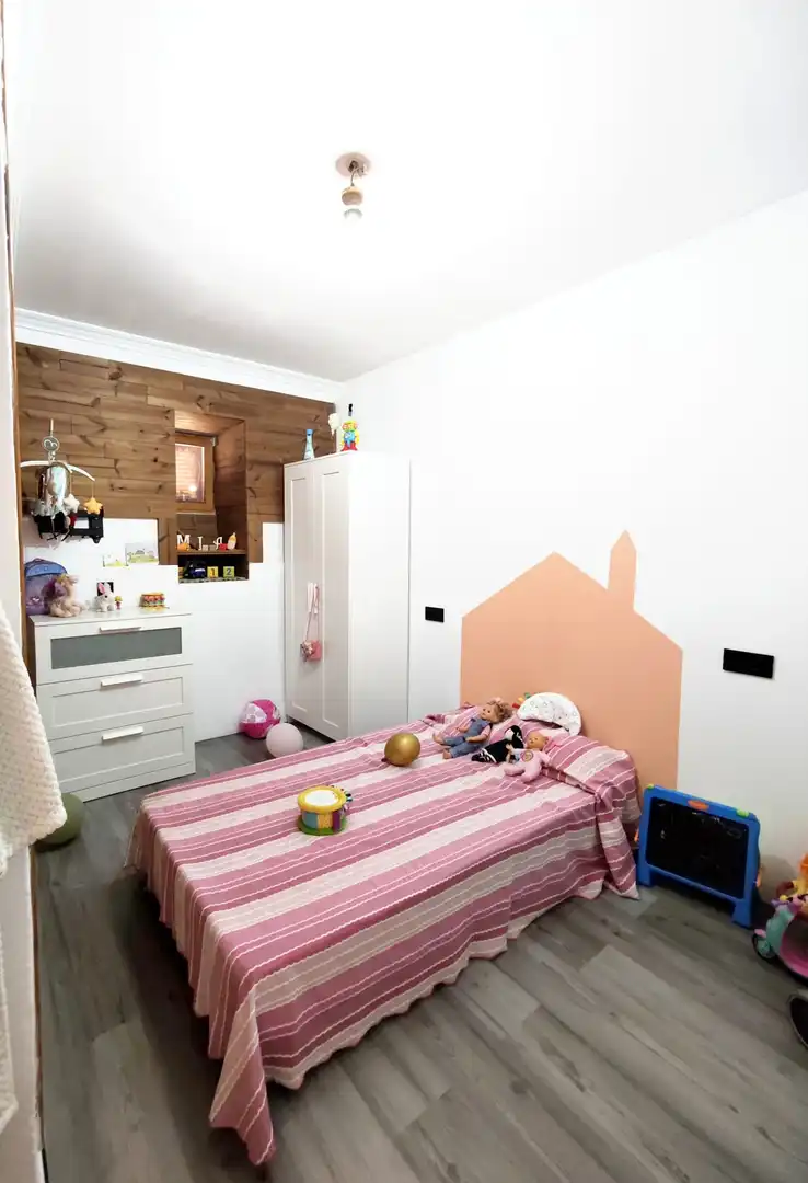 Bedroom of Ground floor for sale in Lloseta  with Air Conditioner, Heating and Terrace