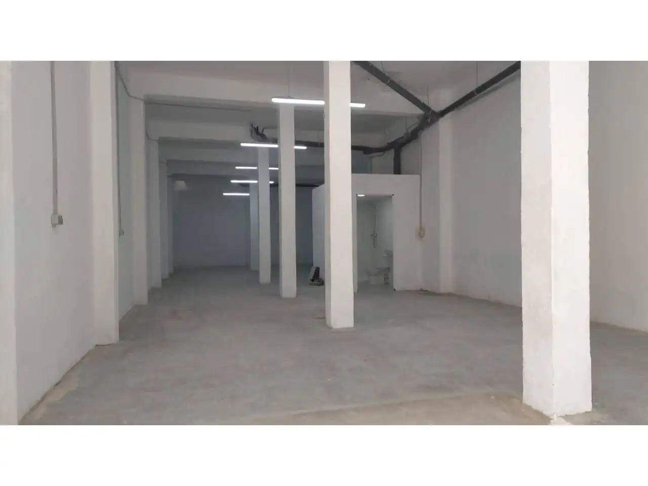 Local comercial de lloguer a El Molí