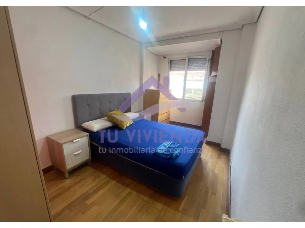 Habitación de Piso en venta en Valladolid con Calefacción, Parquet y Amueblado