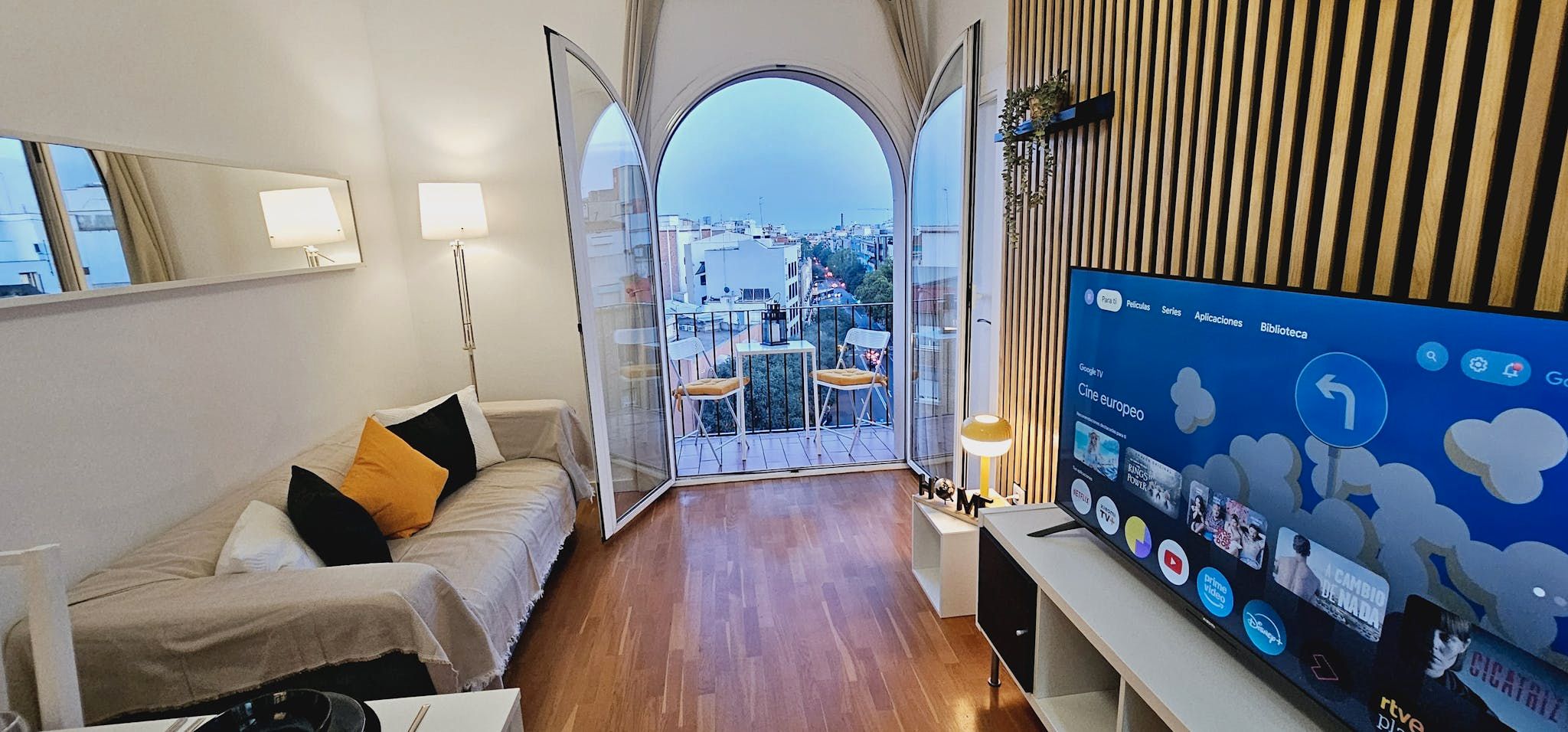 Flat to rent in N/A, Vilapicina i la Torre Llobeta