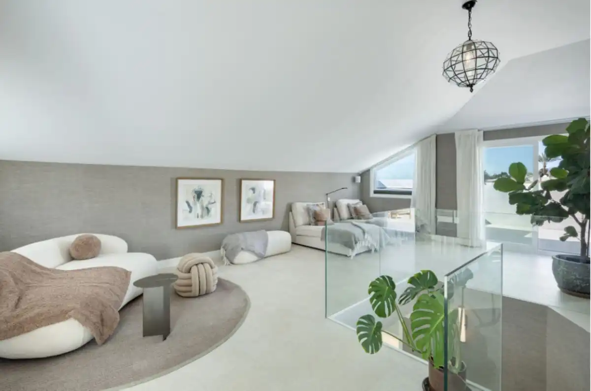 Ático en venta en Milla de Oro, imagen 9