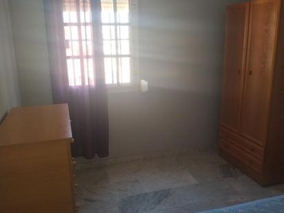 Bedroom of Flat for sale in  Sevilla Capital  with Air Conditioner and Furnished