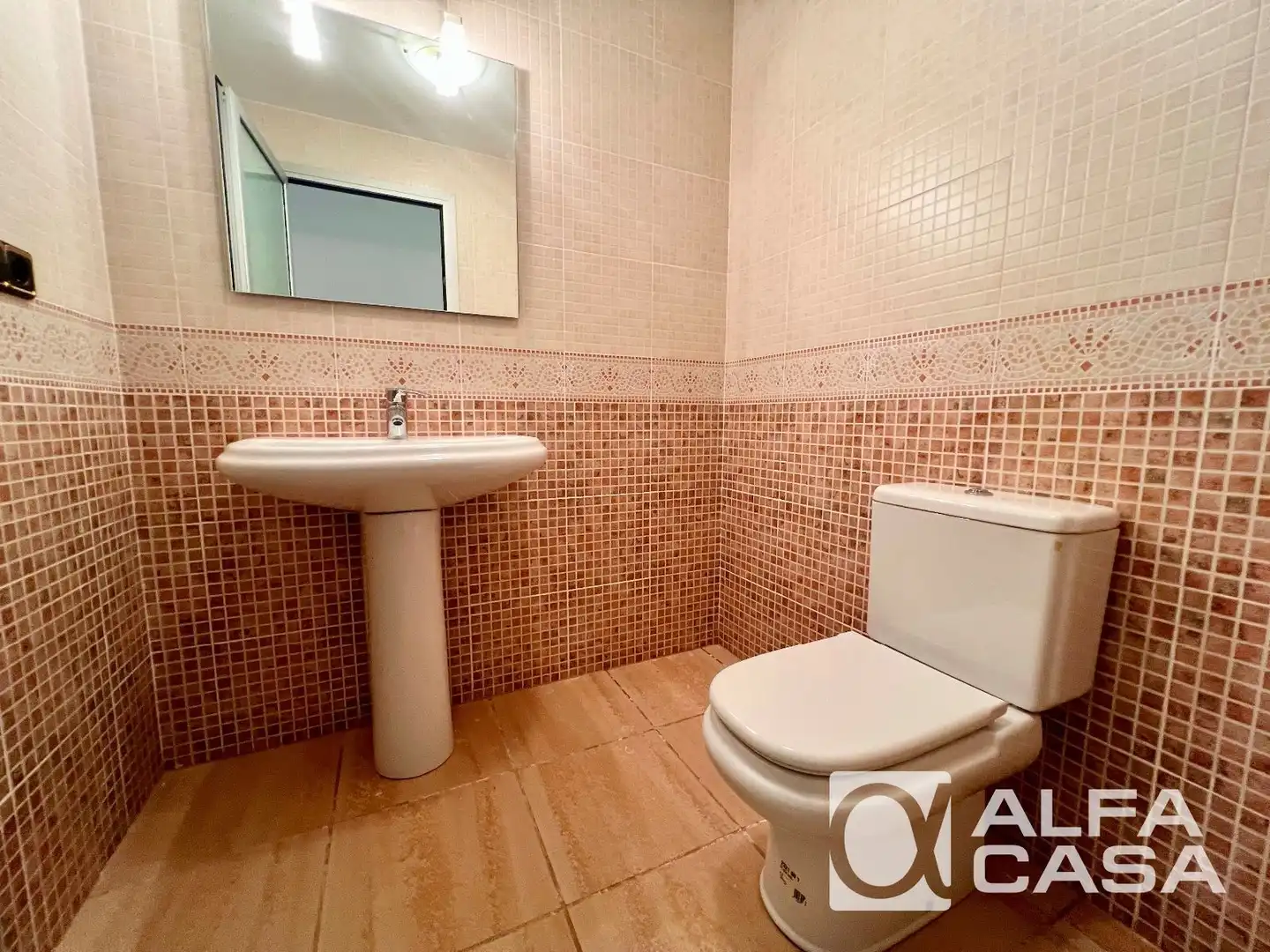 Bany de Casa o xalet en venda en Lloret de Mar amb Aire condicionat, Calefacció i Terrassa