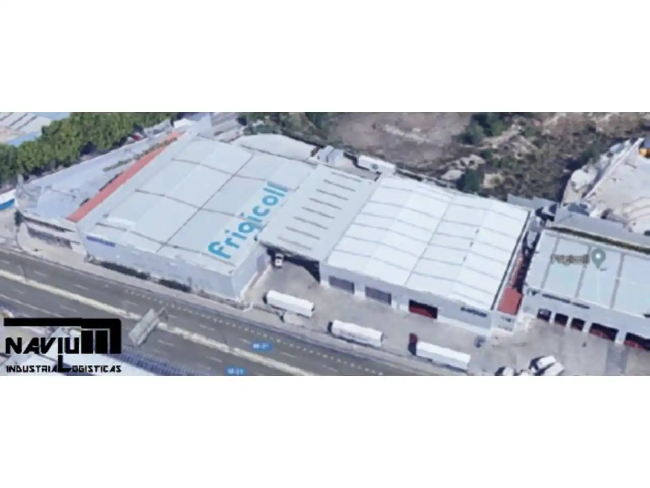 Nave industrial en alquiler en San Blas, imagen 4