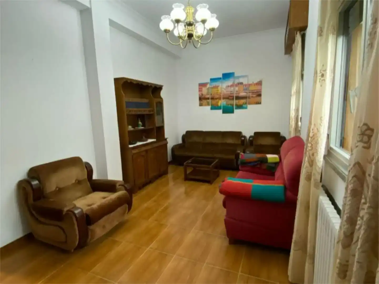 Habitació a Avenida Ortigueira, 64, As Pontes de García Rodríguez