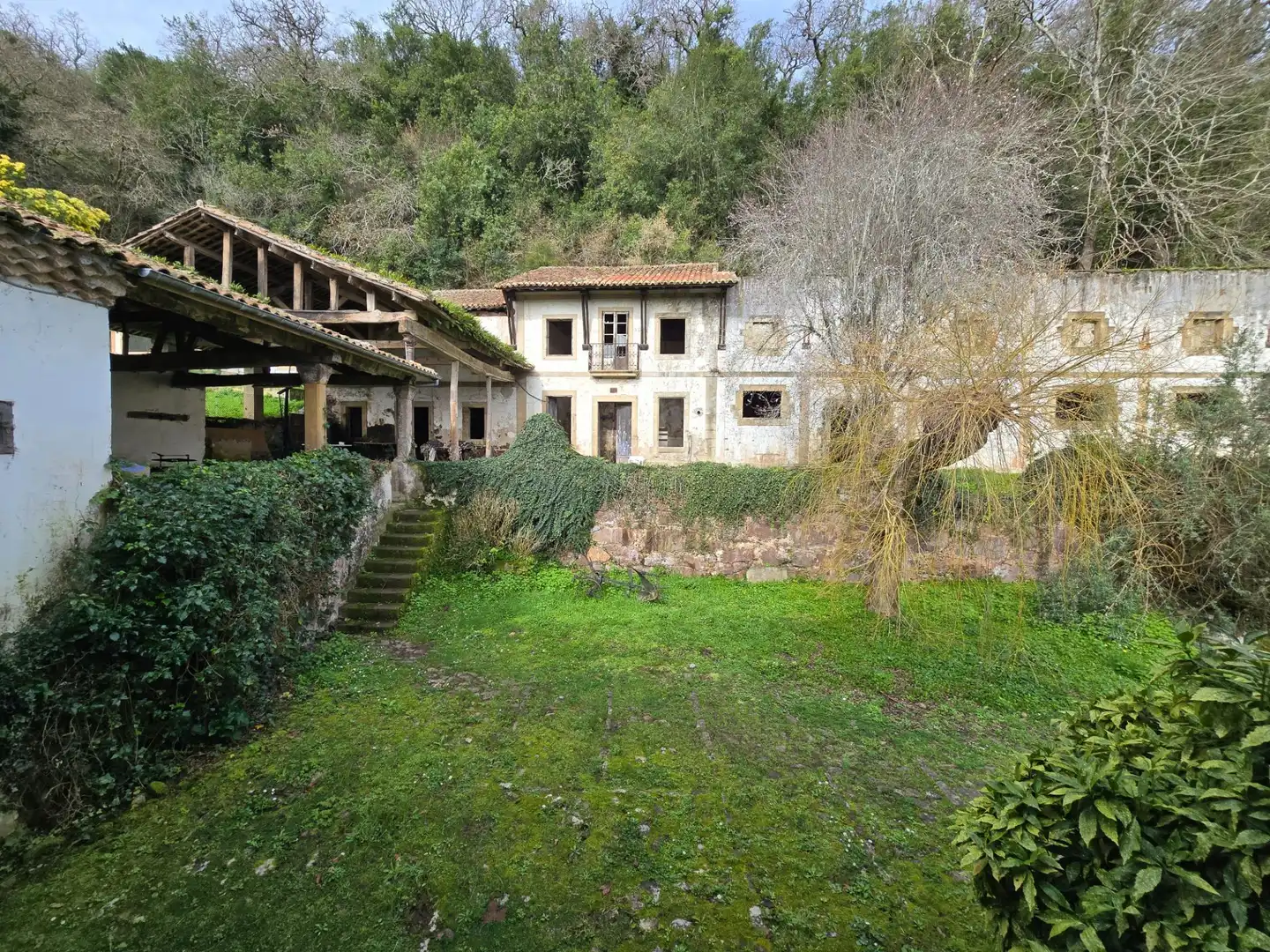 Vista exterior de Casa o chalet en venta en Villaviciosa con Calefacción y Jardín privado
