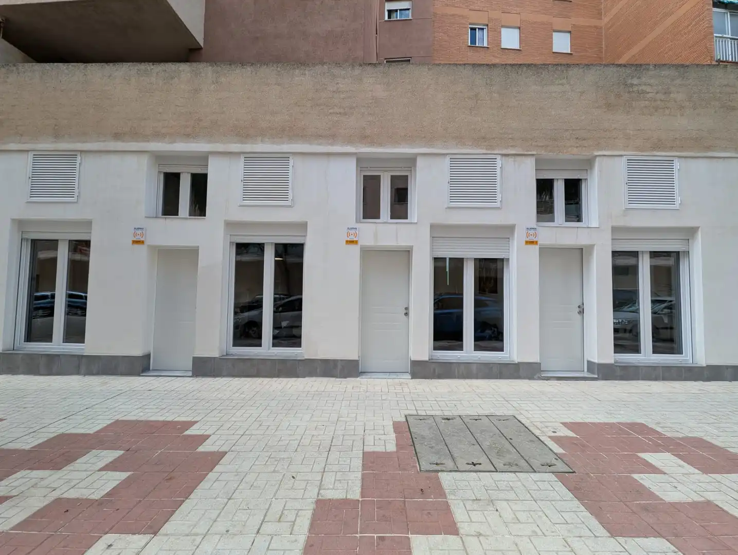 Außenansicht von Wohnung zum Verkauf in Torremolinos