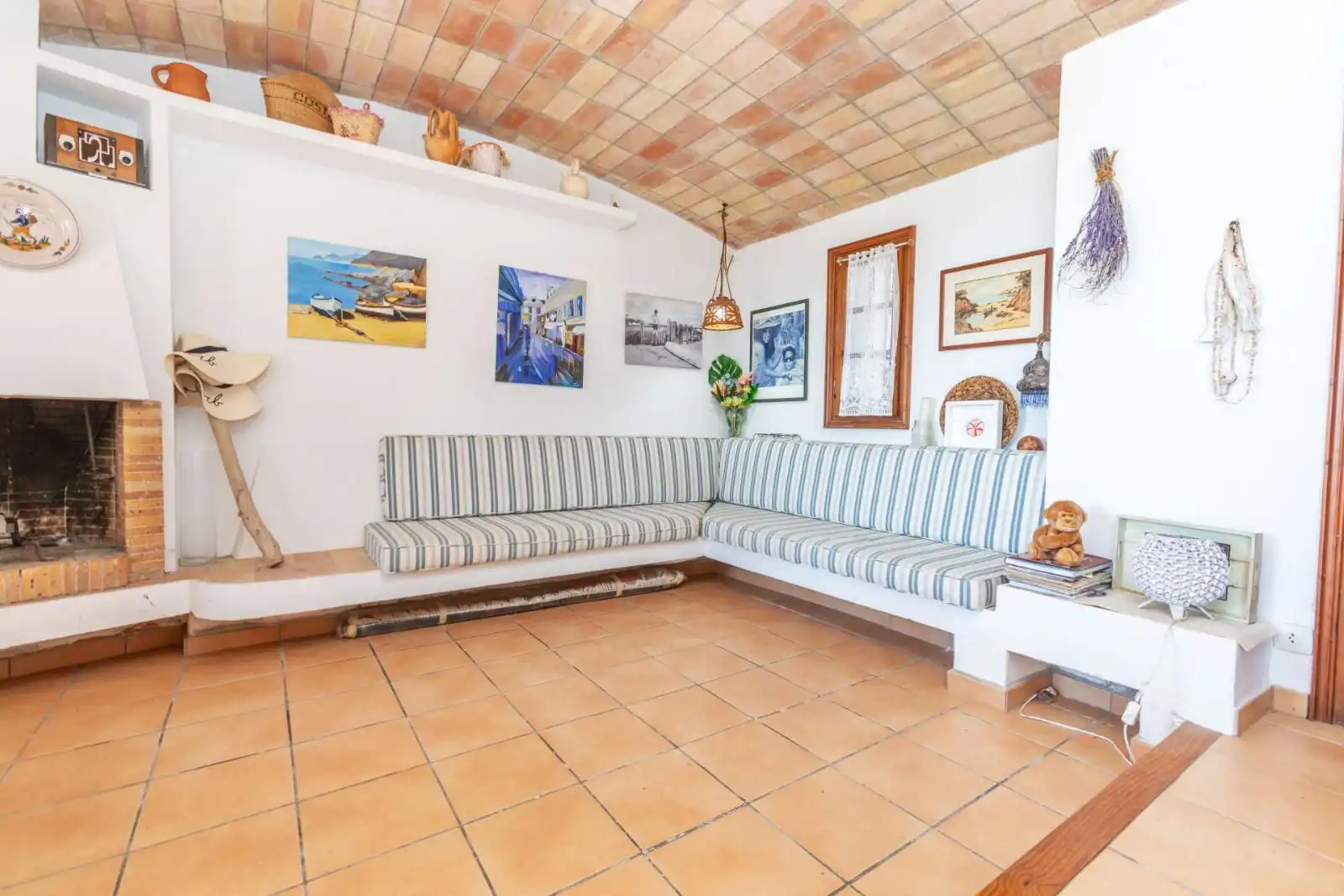 Casa adosada en venda a Cala de Cabras, Tamariu