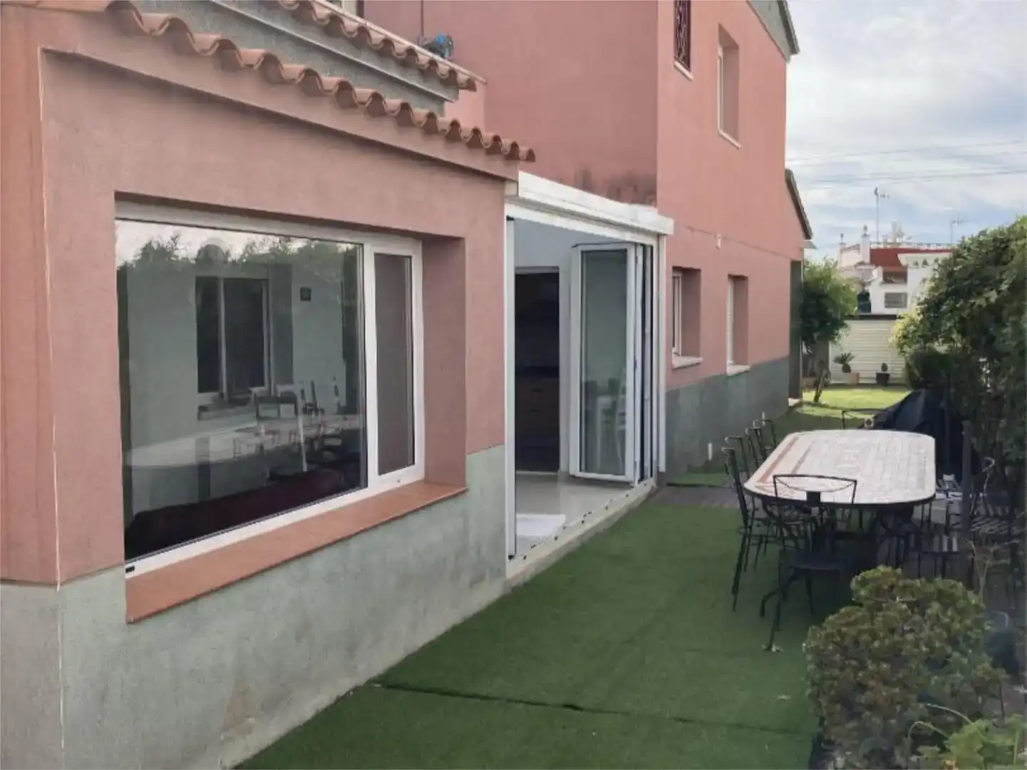 Terrassa de Casa adosada en venda en Torredembarra amb Jardí privat, Traster i Balcó