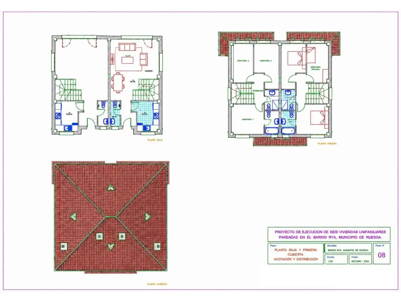 Casa adosada en venta en Ruesga con Calefacción y Jardín privado