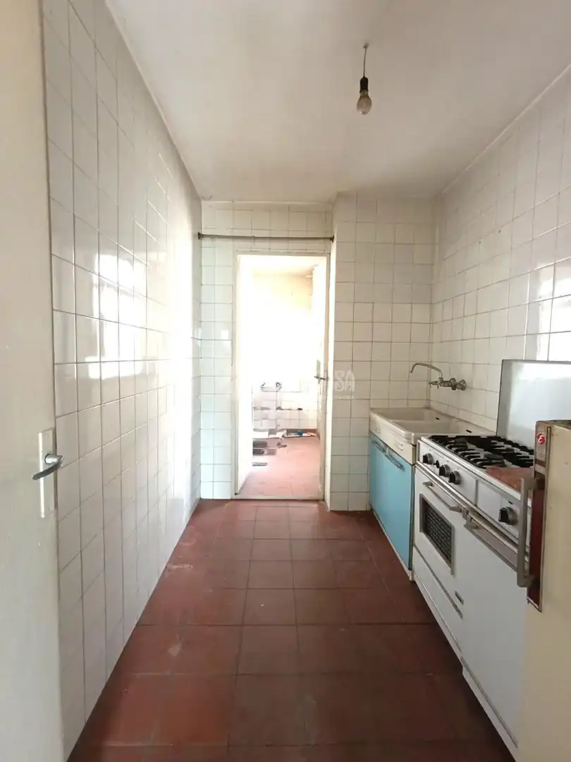 Kitchen of Flat for sale in Madrid