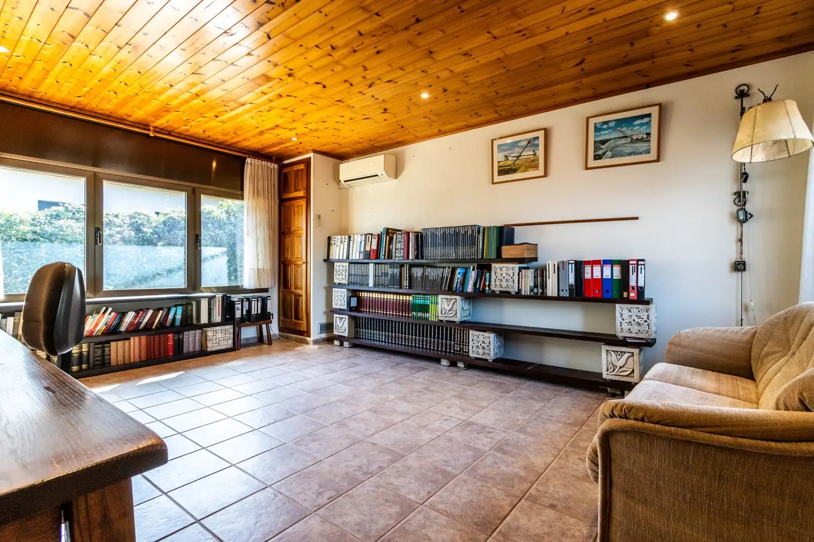 Casa aparellada amb terrassa en venda a Sa Riera - Sa Fontansa, imagen 29
