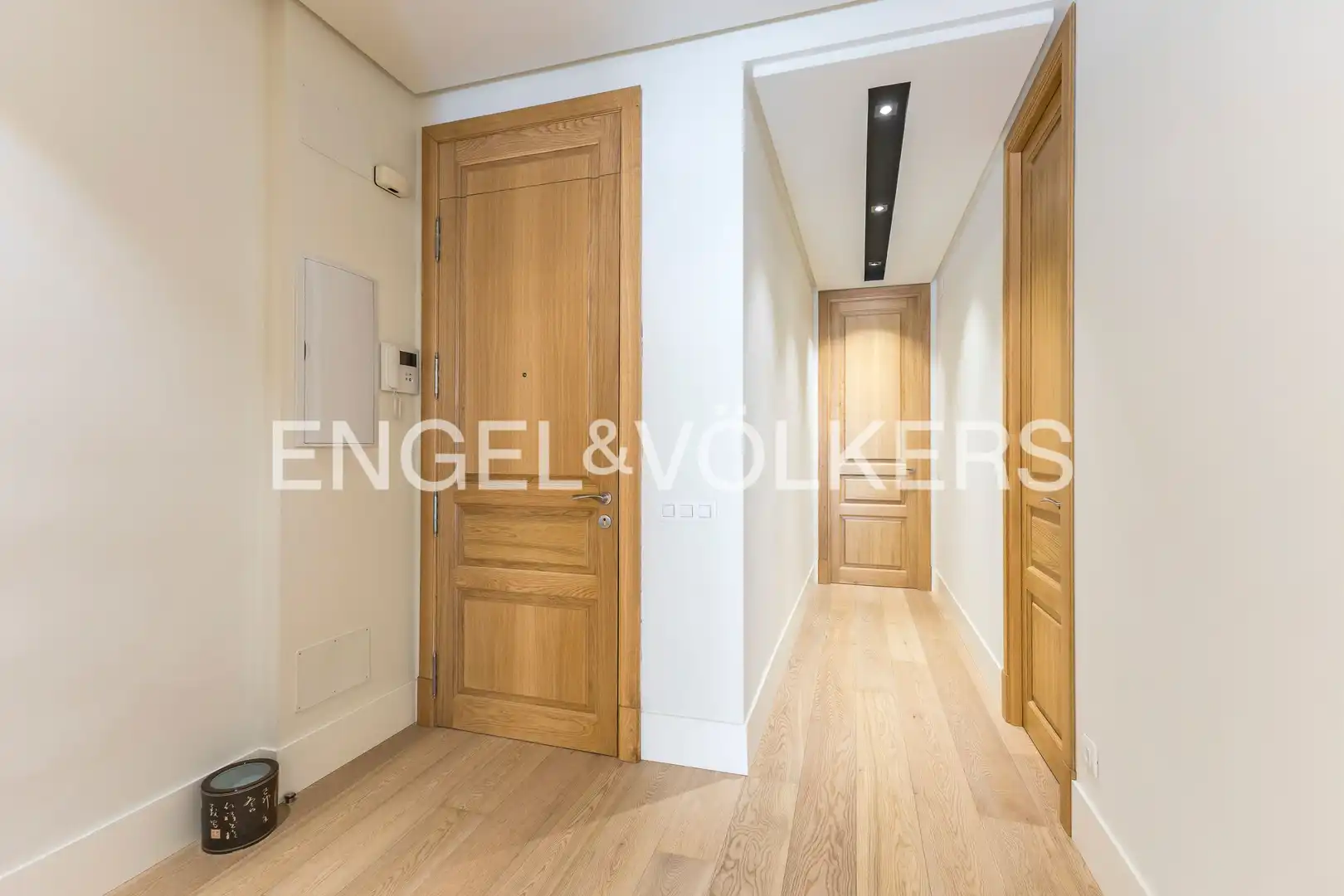 Piso de alquiler en Madrid con Aire acondicionado, Calefacción y Amueblado