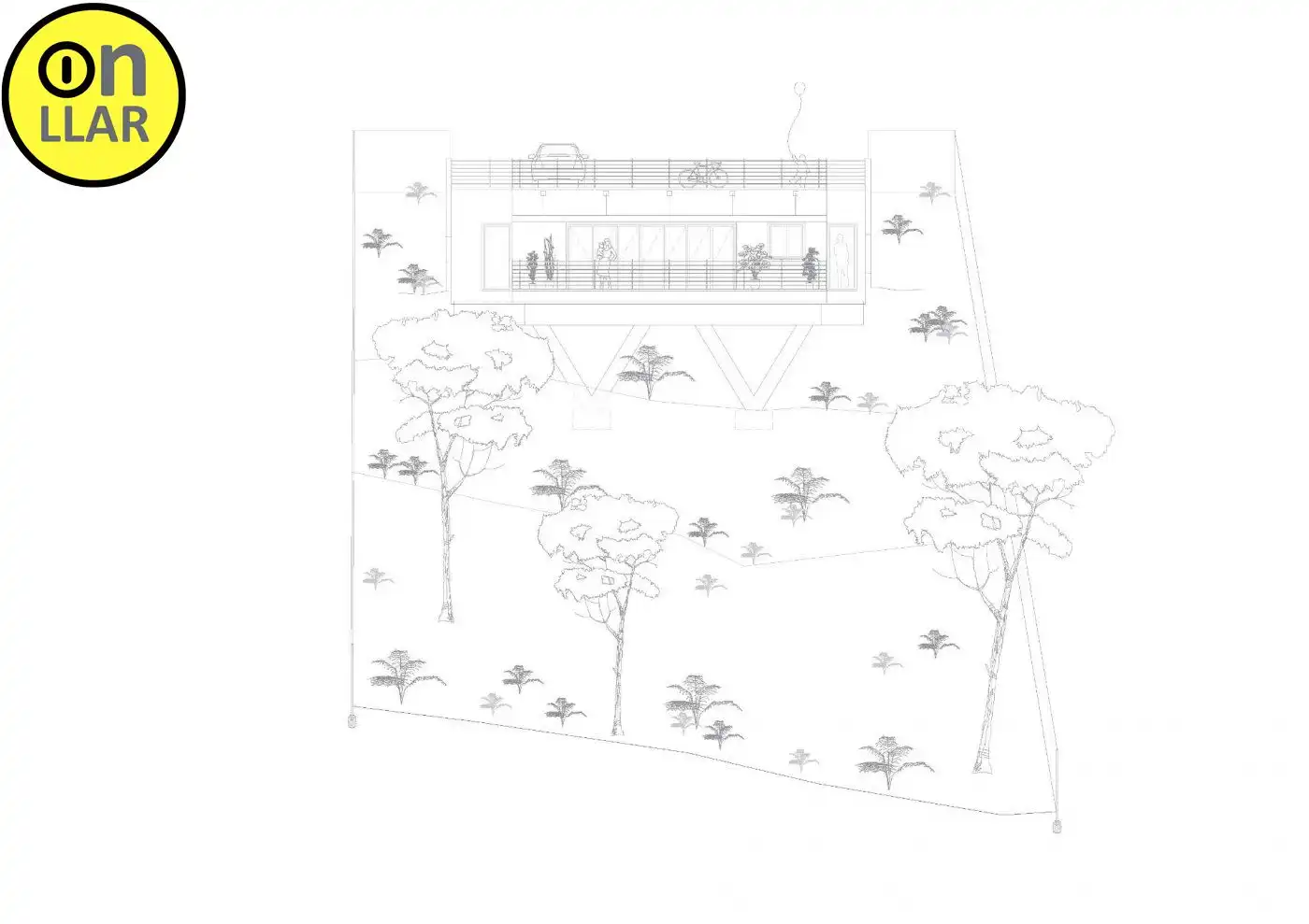 Terreny residencial en venda a L'Ametlla del Vallès, imagen 8