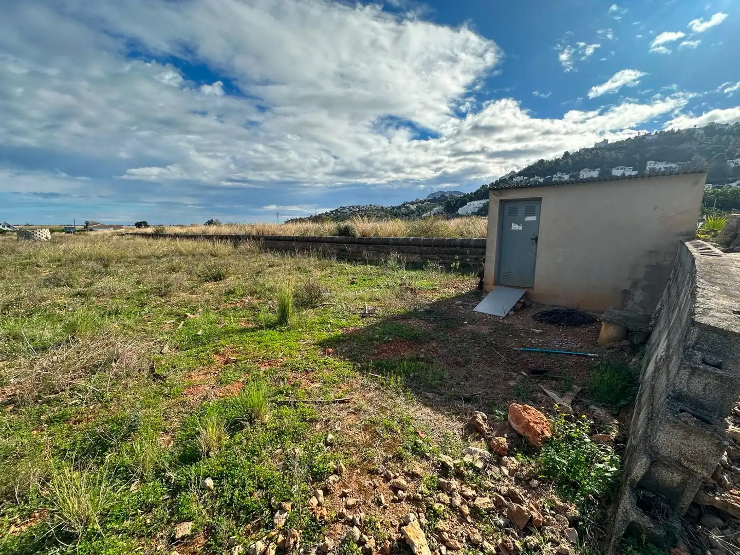 Rural land for sale in Pego