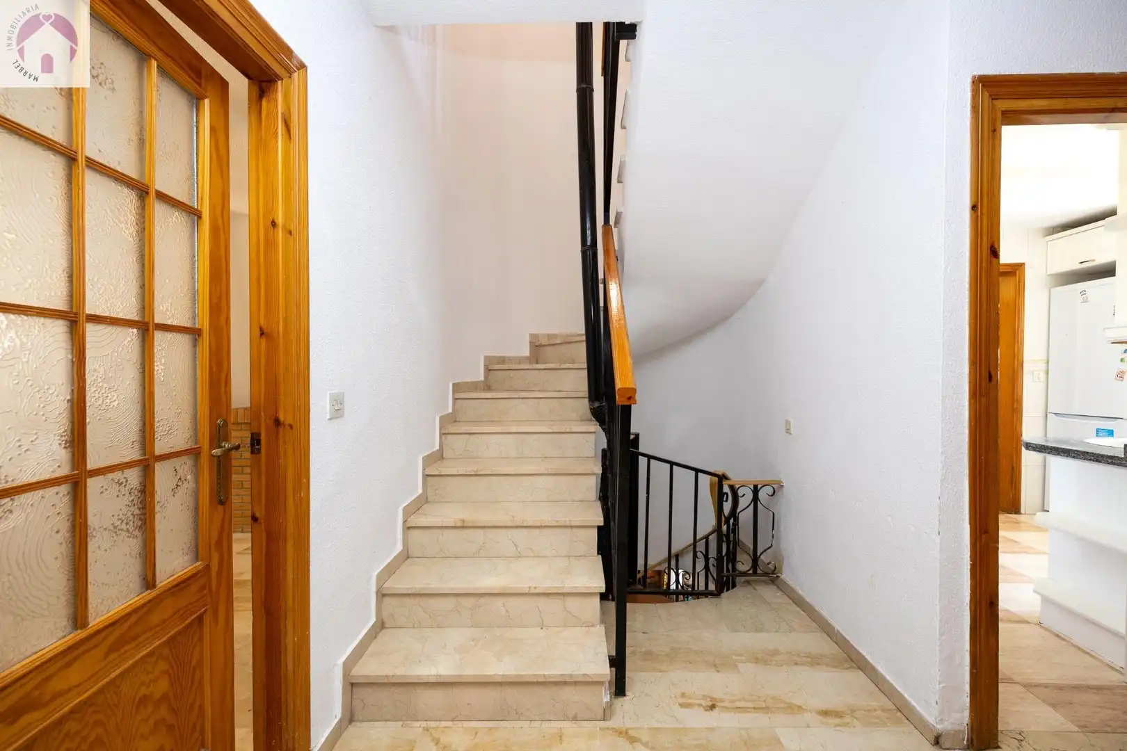 Casa adosada en venda en Granada amb Calefacció, Jardí privat i Terrassa